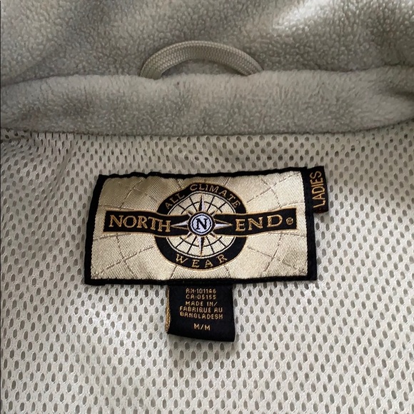 North End All Climate Wear - Fleece Jacket - Picture 3 of 3